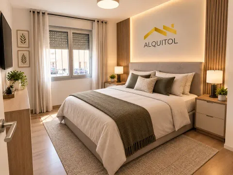Quarto para alugar, Toledo (2/16)