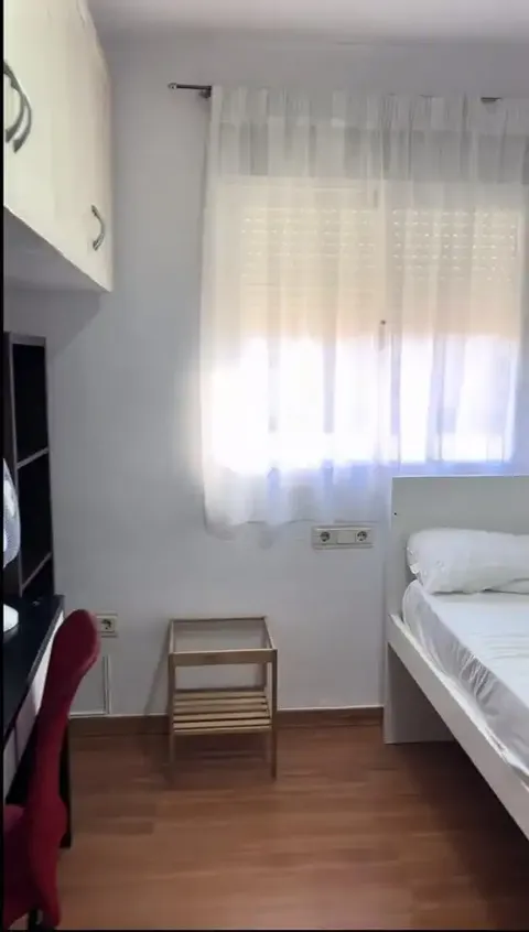 Habitació de lloguer, Màlaga