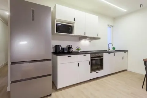 Habitació de lloguer, Madrid
