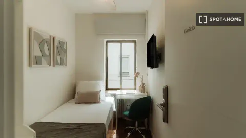 Habitación en alquiler, Madrid