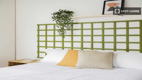 Quarto para alugar, Madrid