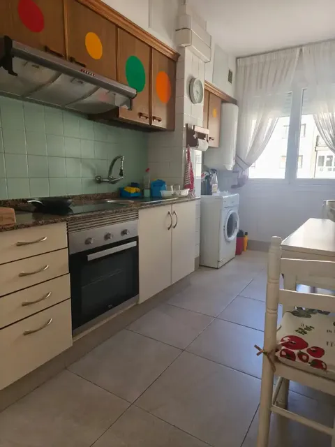 Wohnung 97 m² in Lugo