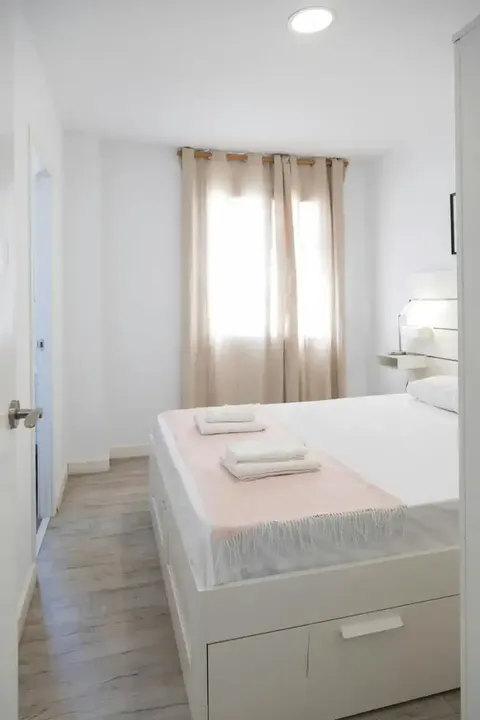 Pis de 70 m² a València