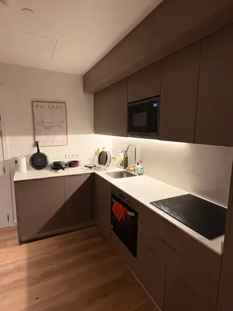 Habitació de lloguer, Barcelona