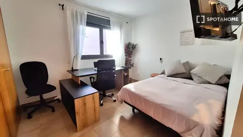 Habitación en alquiler, Madrid