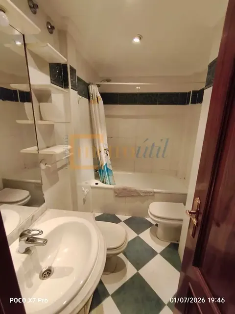Pis de 90 m² a Salamanca