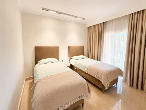 Wohnung 200 m² in Marbella