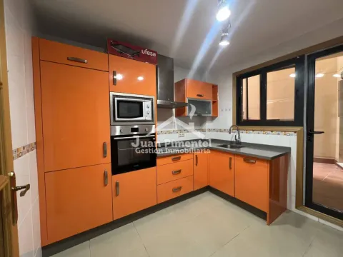 Flat 110 m² in Manilva