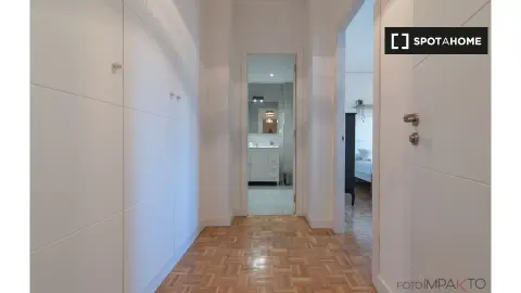 Habitación en alquiler, Madrid