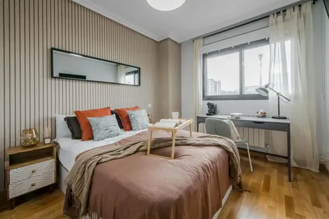 Zimmer zur Miete, Madrid