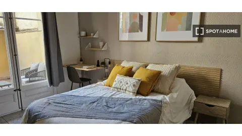 Habitació de lloguer, Barcelona