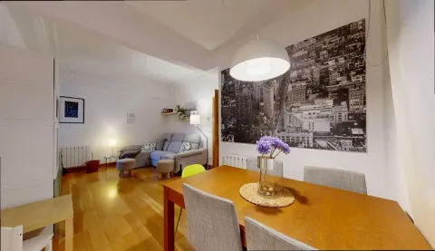 Pis de 54 m² a Madrid