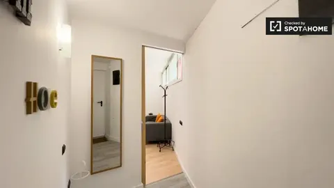 Habitació de lloguer, Barcelona