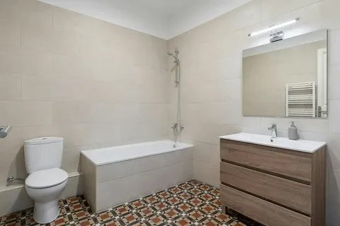 Habitació de lloguer, Barcelona