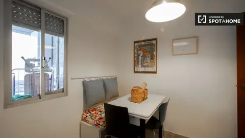 Habitació de lloguer, València
