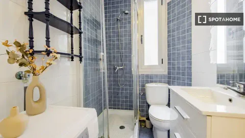 Habitació de lloguer, Madrid