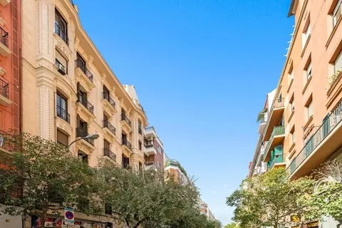 Wohnung 106 m² in Madrid