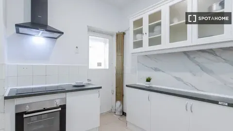 Zimmer zur Miete, Madrid
