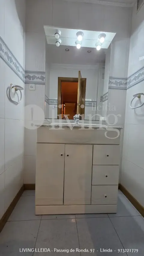 Pis de 114 m² a Lleida