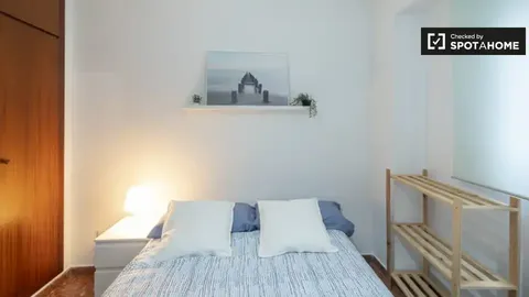 Stanza in affitto, Valencia