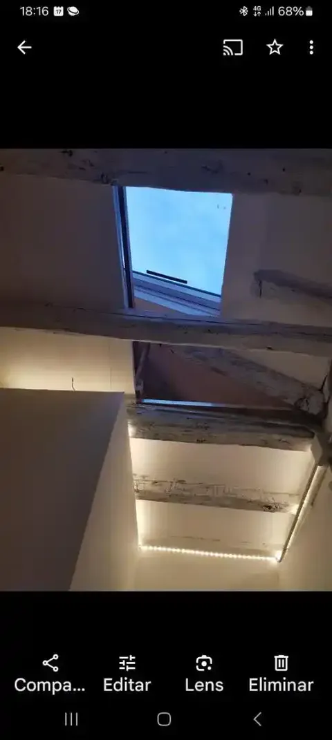 Pis de 17 m² a Madrid