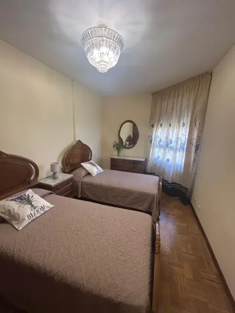Piso de 118 m² en León