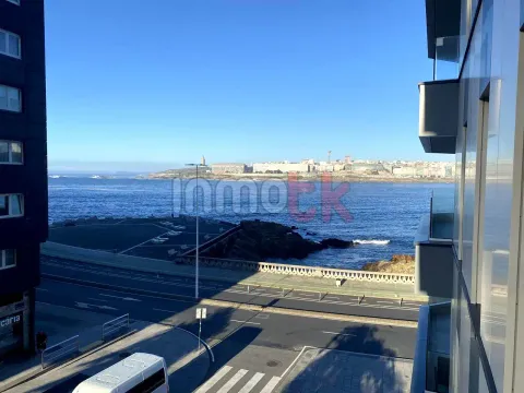 Piso de 75 m² en La Coruña