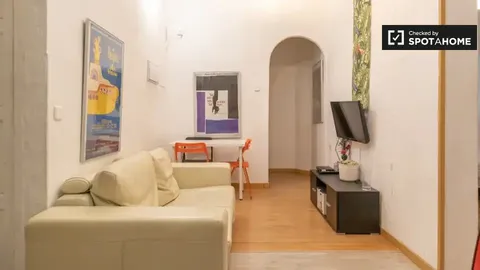 Stanza in affitto, Madrid