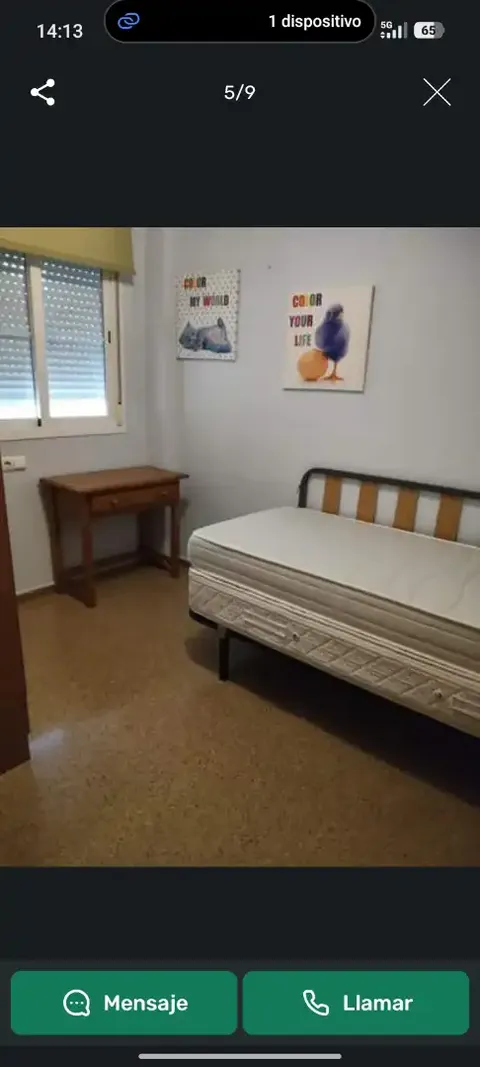 Pis de 70 m² a Las Gabias