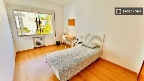 Habitación en alquiler, Madrid