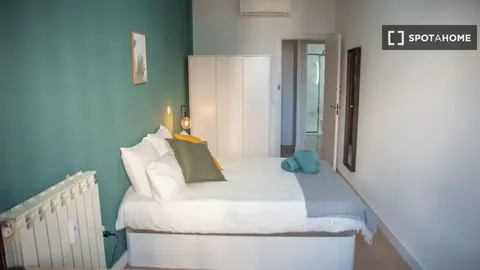 Habitació de lloguer, Madrid