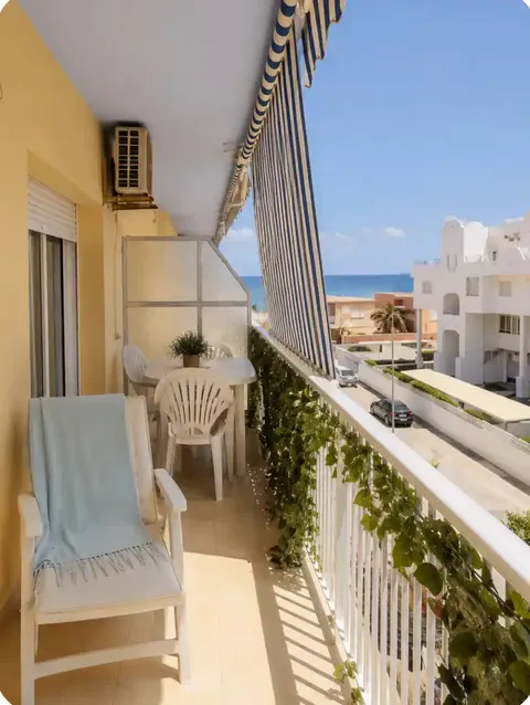 Pis de 100 m² a Dénia
