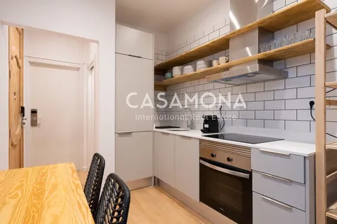 Pis de 48 m² a Barcelona