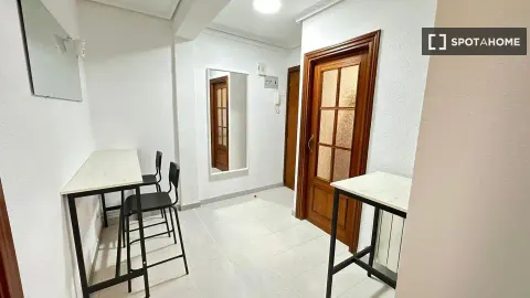 Habitació de lloguer, Leganès