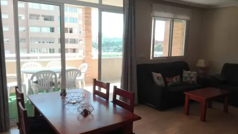 Wohnung 110 m² in Alicante