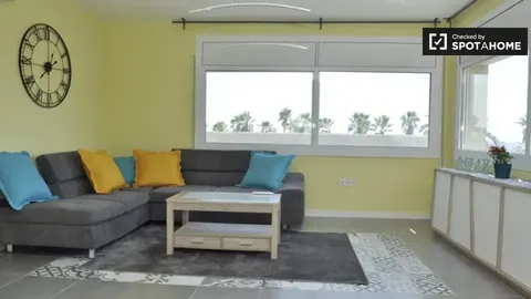 Habitació de lloguer, Barcelona