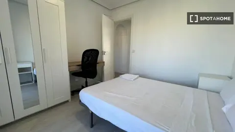 Habitació de lloguer, Madrid