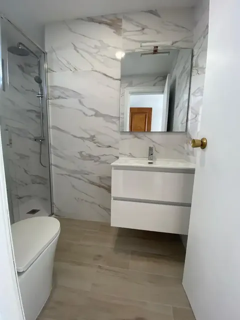 Pis de 40 m² a Benidorm