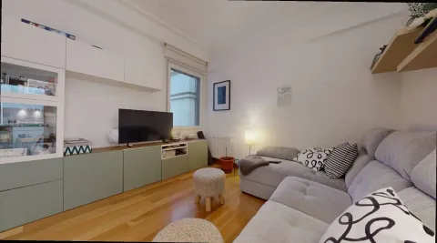 Pis de 73 m² a Bilbao