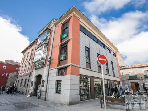 Piso de 78 m² en Ávila