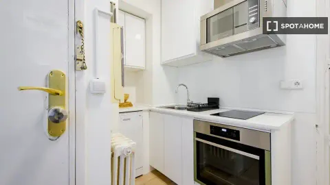 Комната в аренду, Мадрид