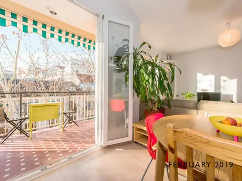 Pis de 110 m² a Madrid