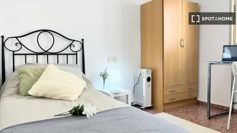 Habitació de lloguer, Burjassot