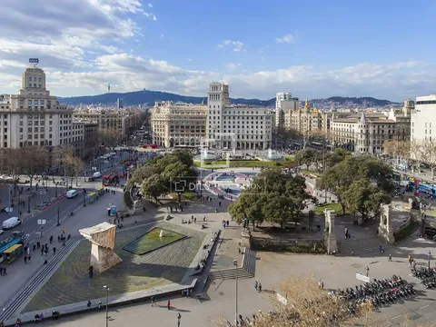 Pis de 93 m² a Barcelona