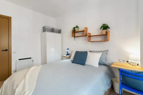 Habitació de lloguer, Barcelona (2/10)
