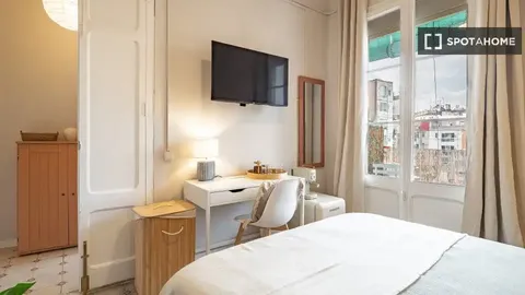 Habitació de lloguer, Barcelona