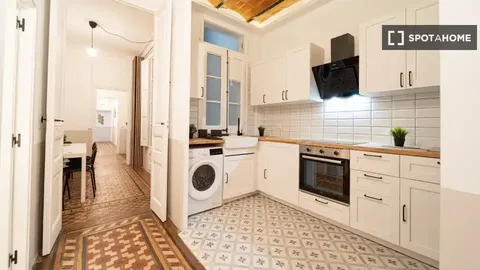Habitació de lloguer, Barcelona