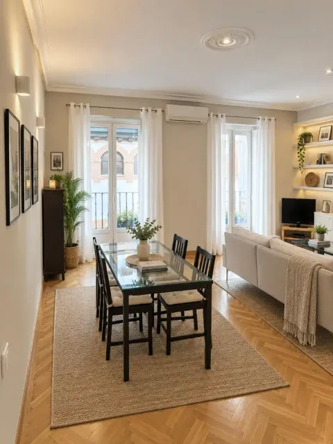 Appartamento 65 m² a Madrid (4/11)