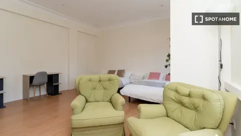 Habitació de lloguer, Madrid