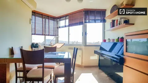 Habitació de lloguer, Barcelona